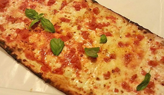 Pizza Margherita